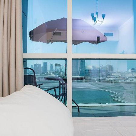 Studio In The Heart Of Sports City -Great View & Amenities! 迪拜 外观 照片