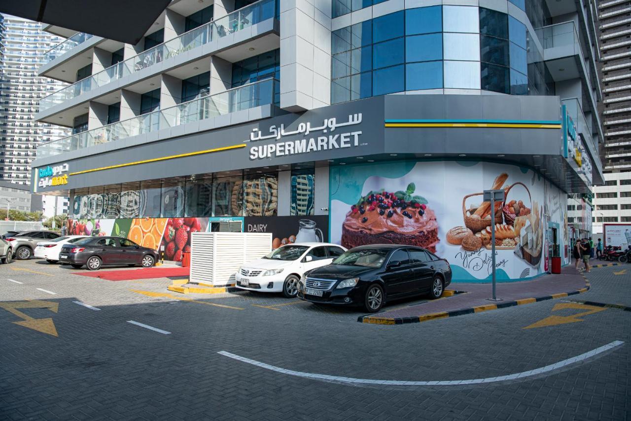 Studio In The Heart Of Sports City -Great View & Amenities! 迪拜 外观 照片