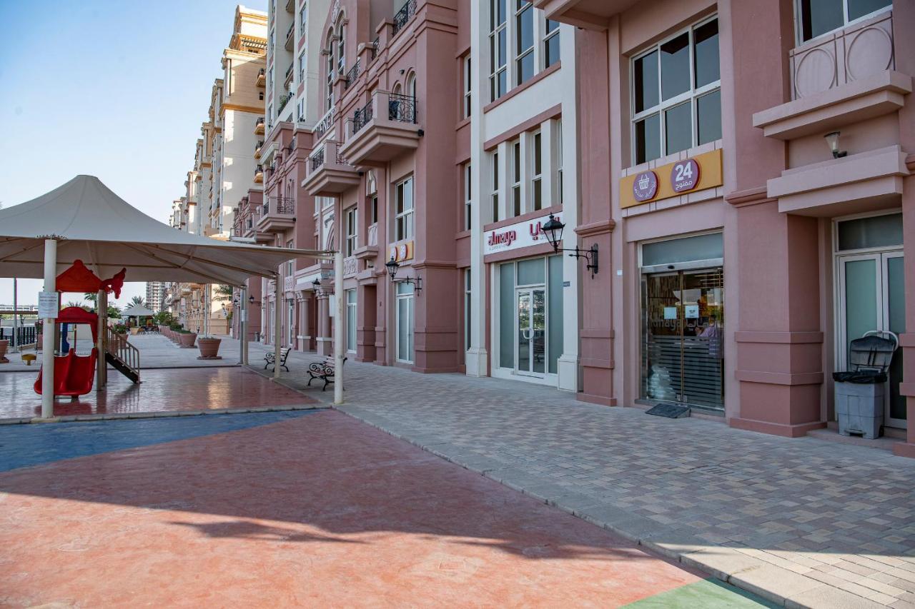 Studio In The Heart Of Sports City -Great View & Amenities! 迪拜 外观 照片