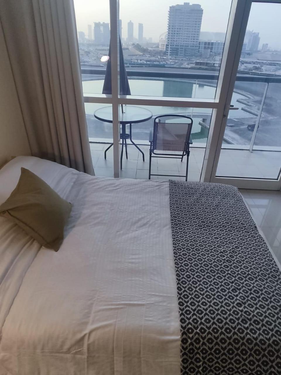 Studio In The Heart Of Sports City -Great View & Amenities! 迪拜 外观 照片
